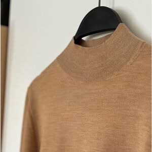 Ladies Boss Merino Wool Sweater